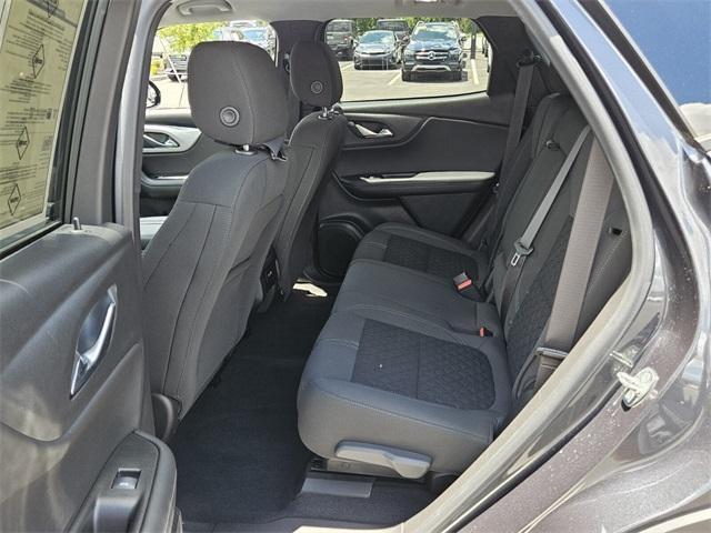 used 2022 Chevrolet Blazer car, priced at $23,188