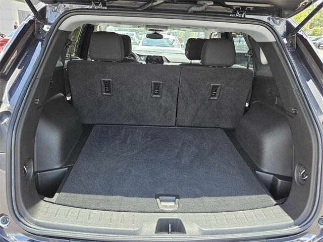 used 2022 Chevrolet Blazer car, priced at $23,188