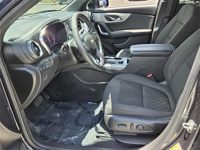 used 2022 Chevrolet Blazer car, priced at $23,188