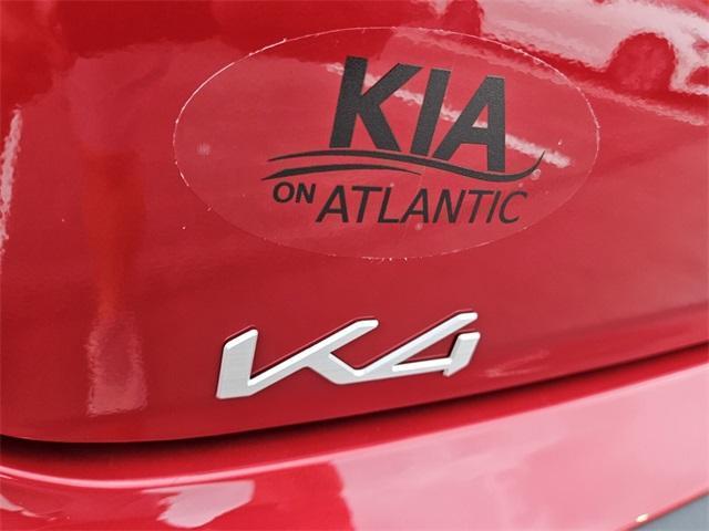 new 2025 Kia K4 car, priced at $24,735