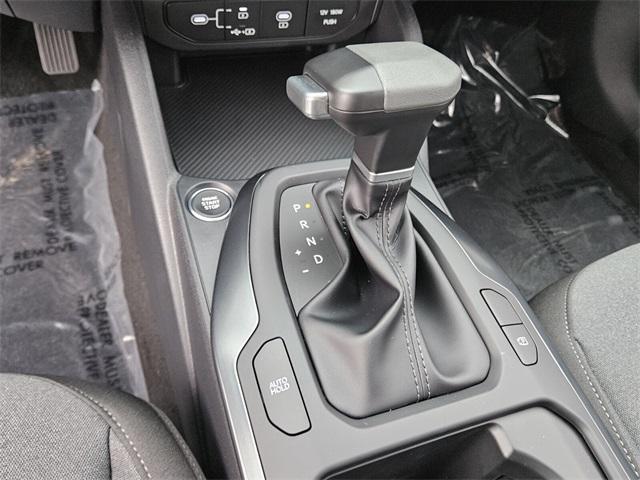 new 2025 Kia K4 car, priced at $24,735