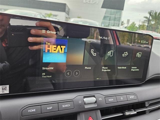 new 2025 Kia K4 car, priced at $24,735