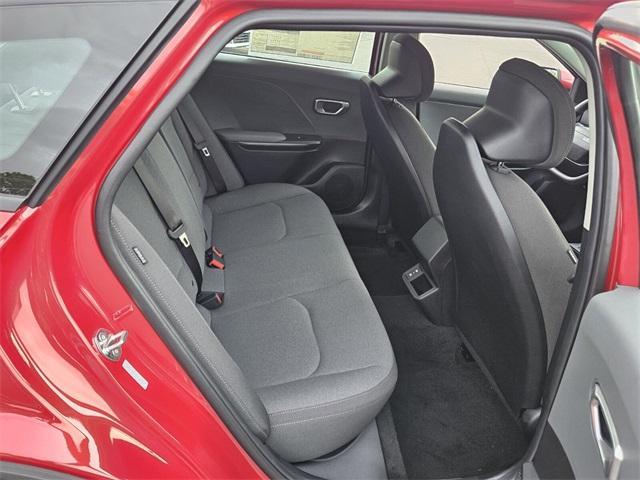 new 2025 Kia K4 car, priced at $24,735