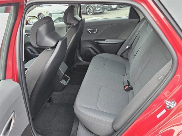 new 2025 Kia K4 car, priced at $24,735