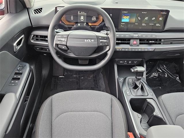 new 2025 Kia K4 car, priced at $24,735