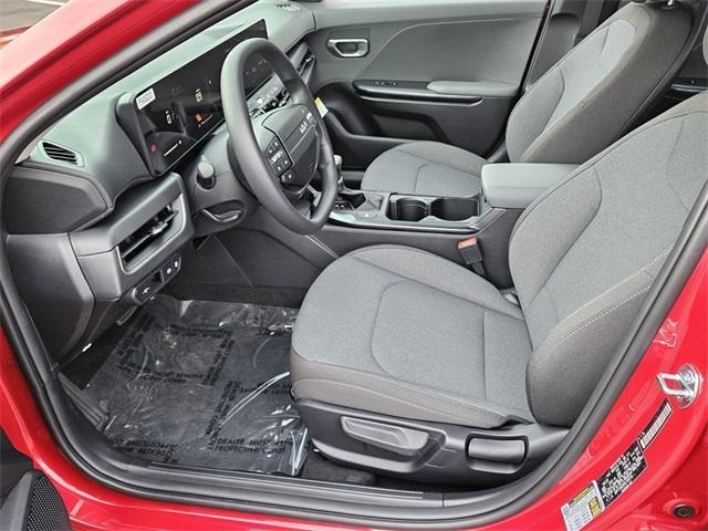 new 2025 Kia K4 car, priced at $24,735