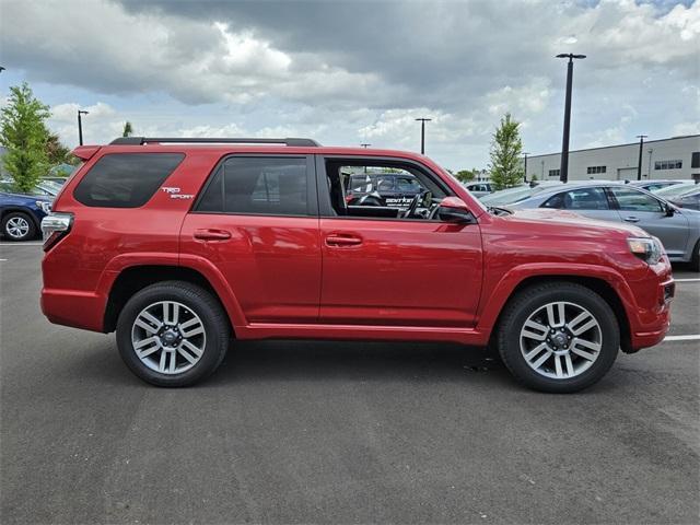 used 2023 Toyota 4Runner car, priced at $38,991
