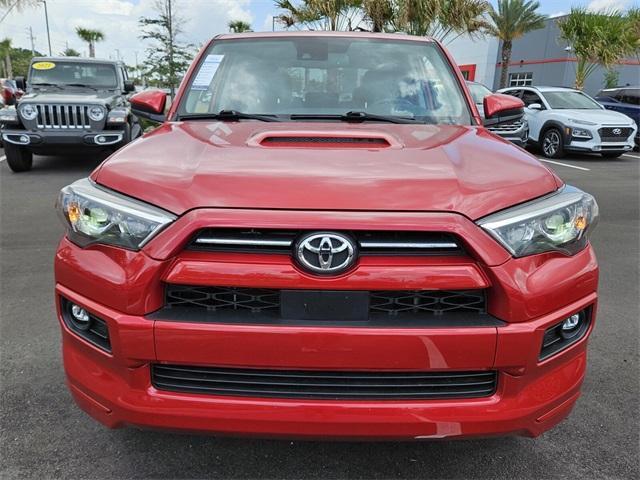 used 2023 Toyota 4Runner car, priced at $38,991