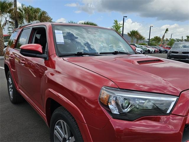 used 2023 Toyota 4Runner car, priced at $38,991