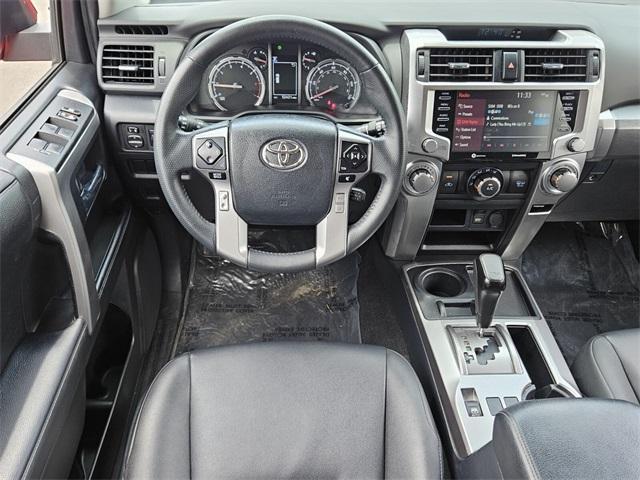 used 2023 Toyota 4Runner car, priced at $38,991