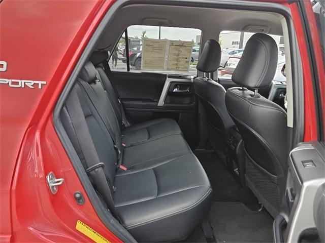 used 2023 Toyota 4Runner car, priced at $38,991