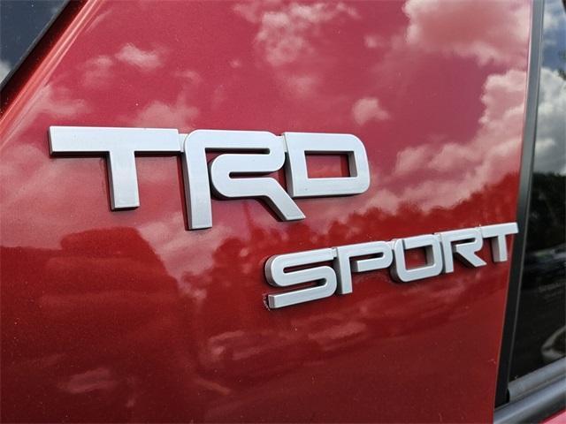 used 2023 Toyota 4Runner car, priced at $38,991