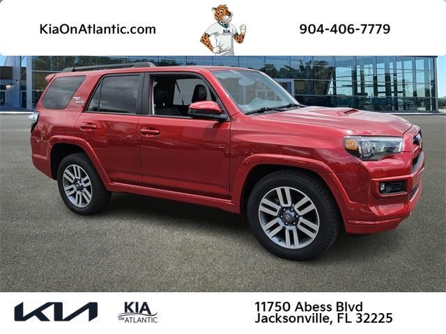 used 2023 Toyota 4Runner car, priced at $38,991