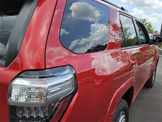 used 2023 Toyota 4Runner car, priced at $38,991
