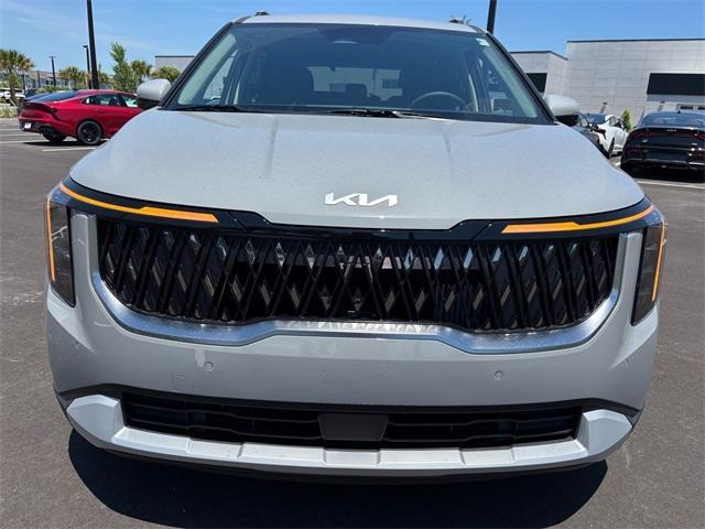 new 2025 Kia Carnival Hybrid car, priced at $45,680