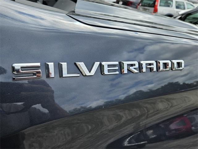 used 2022 Chevrolet Silverado 1500 Limited car, priced at $30,891