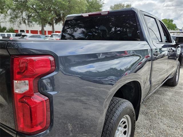 used 2022 Chevrolet Silverado 1500 Limited car, priced at $30,891