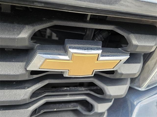 used 2022 Chevrolet Silverado 1500 Limited car, priced at $30,891