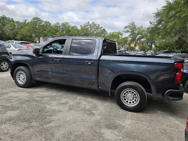 used 2022 Chevrolet Silverado 1500 Limited car, priced at $30,891