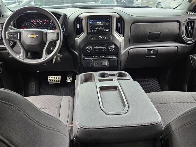 used 2022 Chevrolet Silverado 1500 Limited car, priced at $30,891