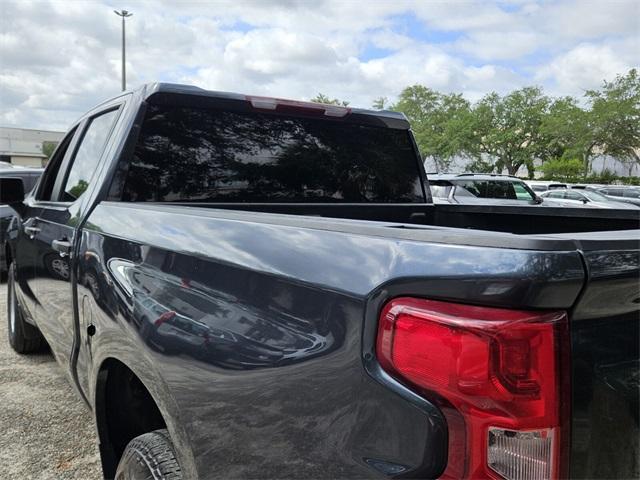 used 2022 Chevrolet Silverado 1500 Limited car, priced at $30,891