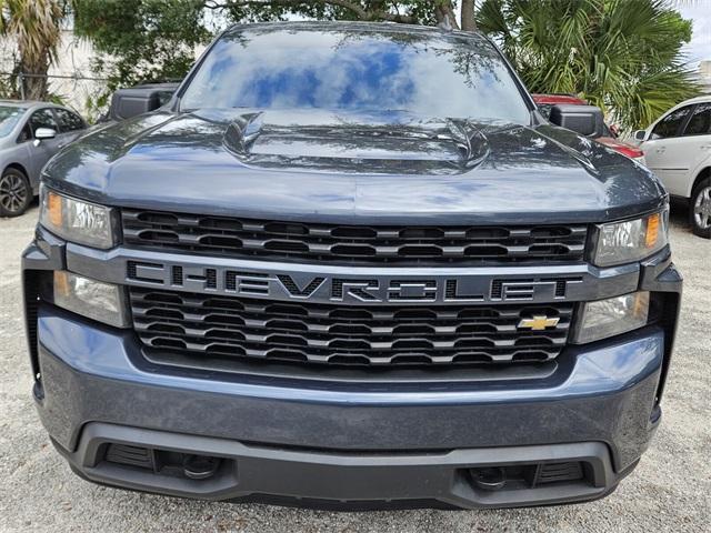 used 2022 Chevrolet Silverado 1500 Limited car, priced at $30,891