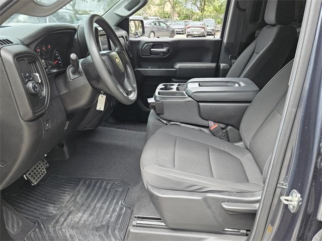 used 2022 Chevrolet Silverado 1500 Limited car, priced at $30,891
