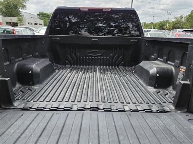 used 2022 Chevrolet Silverado 1500 Limited car, priced at $30,891