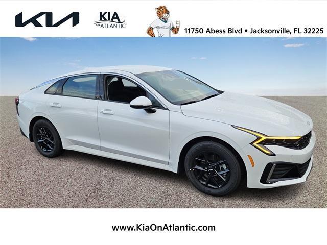 new 2025 Kia K5 car, priced at $29,045
