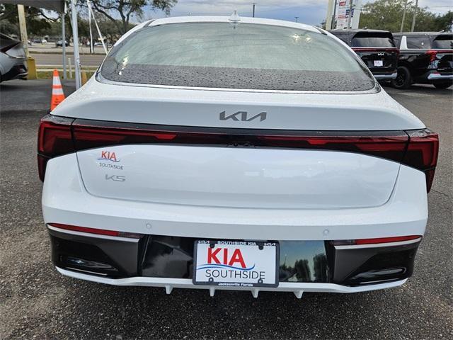 new 2025 Kia K5 car, priced at $29,045