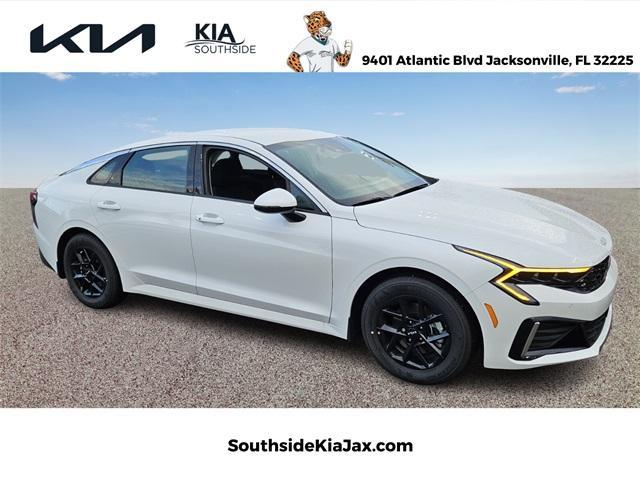 new 2025 Kia K5 car, priced at $29,045