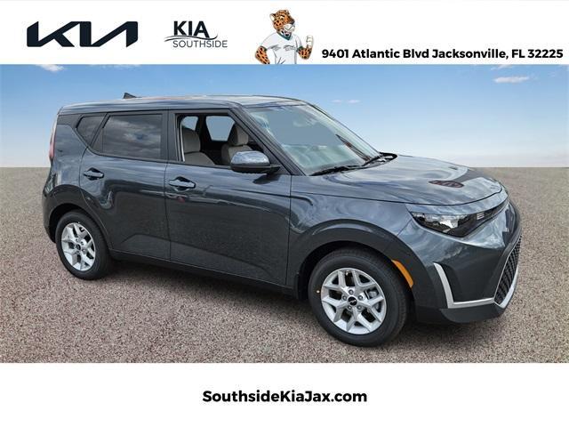 new 2025 Kia Soul car, priced at $22,530