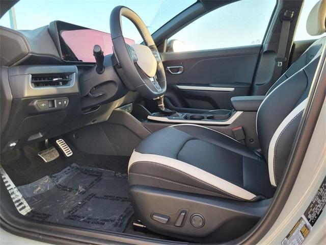 new 2025 Kia K4 car, priced at $29,935