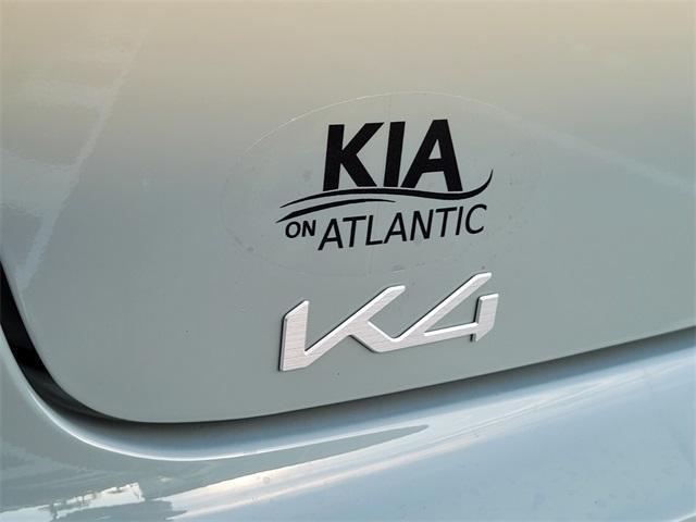 new 2025 Kia K4 car, priced at $29,935