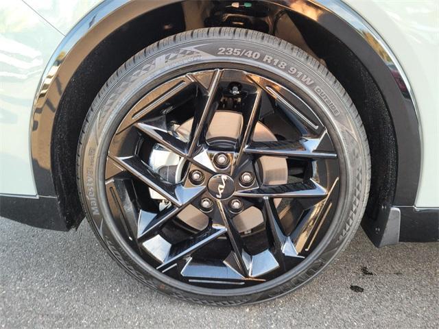 new 2025 Kia K4 car, priced at $29,935