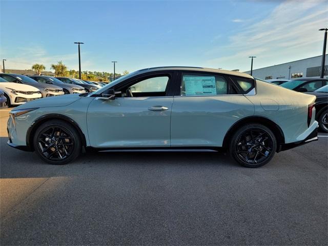 new 2025 Kia K4 car, priced at $29,935