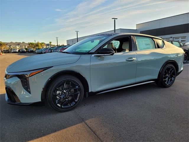 new 2025 Kia K4 car, priced at $29,935