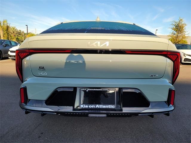 new 2025 Kia K4 car, priced at $29,935