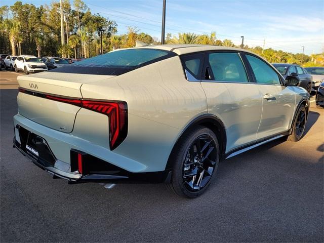 new 2025 Kia K4 car, priced at $29,935