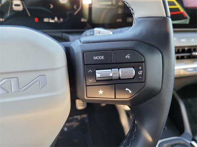 new 2025 Kia K4 car, priced at $29,935