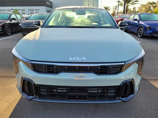 new 2025 Kia K4 car, priced at $29,935