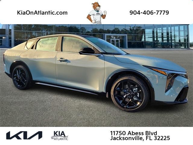 new 2025 Kia K4 car, priced at $29,935