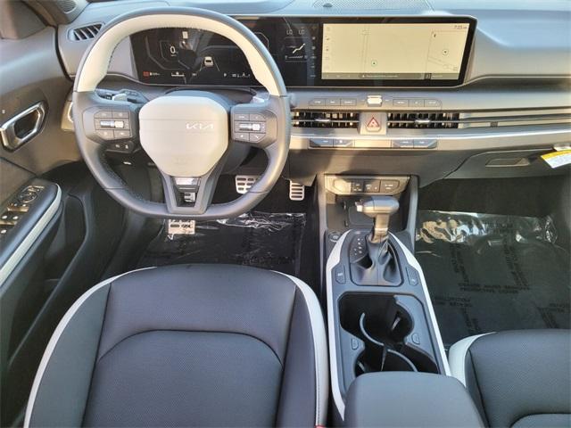 new 2025 Kia K4 car, priced at $29,935
