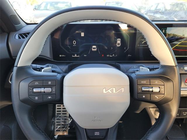 new 2025 Kia K4 car, priced at $29,935