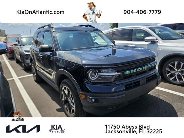 used 2022 Ford Bronco Sport car, priced at $27,891