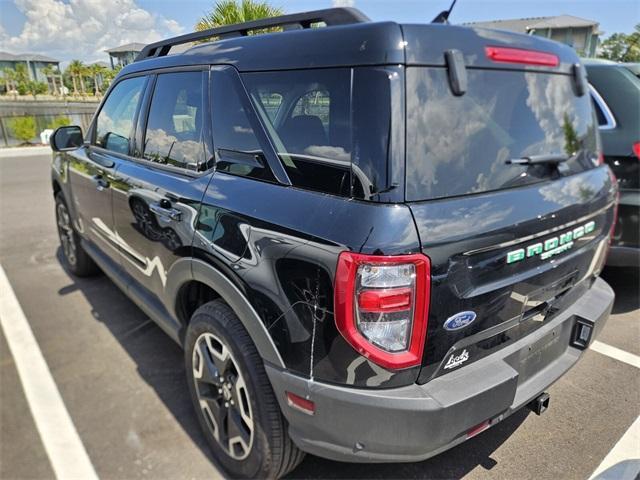 used 2022 Ford Bronco Sport car, priced at $27,891
