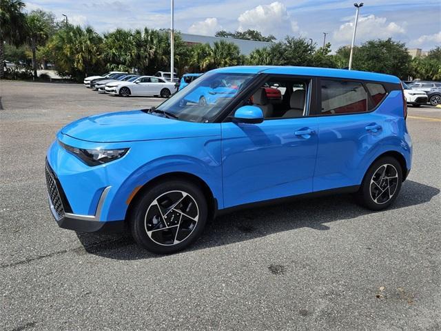 new 2025 Kia Soul car, priced at $26,260