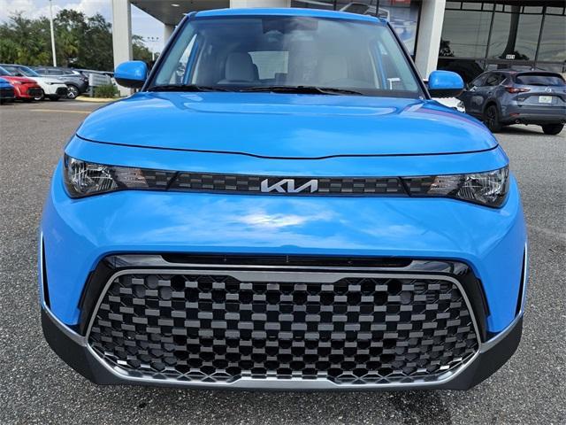 new 2025 Kia Soul car, priced at $26,260