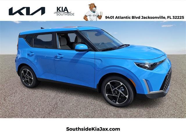 new 2025 Kia Soul car, priced at $26,260