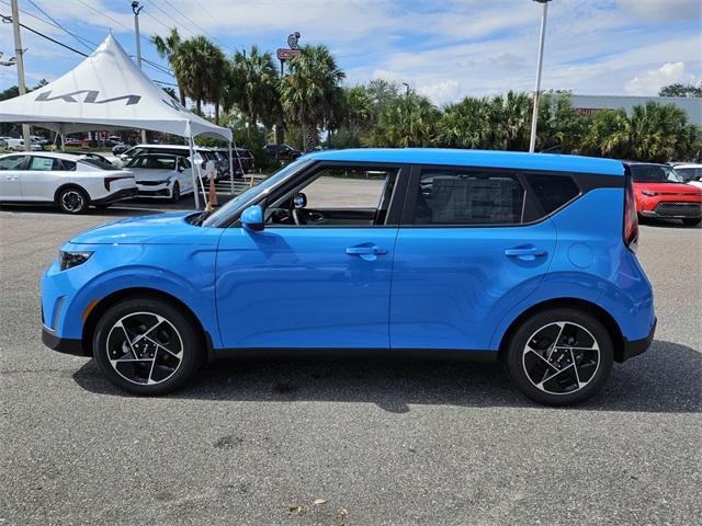 new 2025 Kia Soul car, priced at $26,260